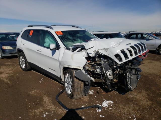 2016 JEEP CHEROKEE L 1C4PJMCS6GW225322