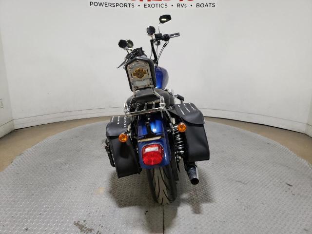 2017 HARLEY-DAVIDSON XL883 SUPE 1HD4CR212HC441608