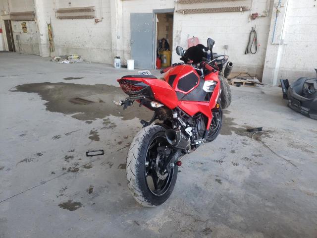 2021 KAWASAKI EX400 JKAEXKH13MDAC2785
