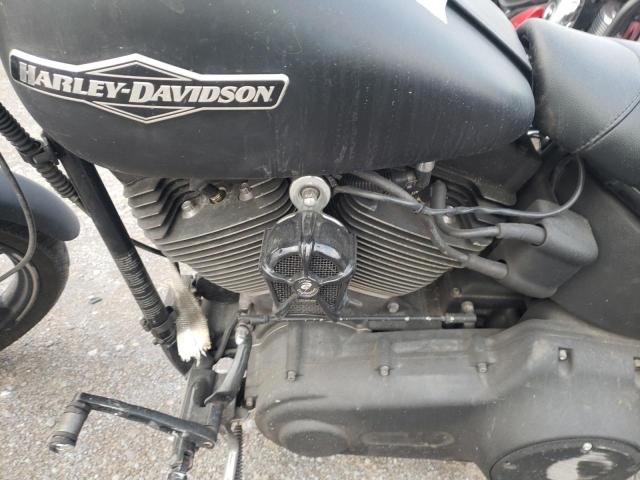 2007 HARLEY-DAVIDSON FXSTB 1HD1JA51X7Y017343