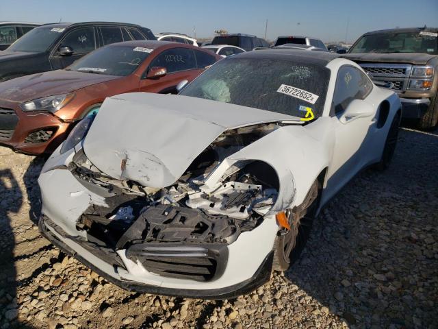 2018 PORSCHE 911 TURBO WP0AD2A95JS156333