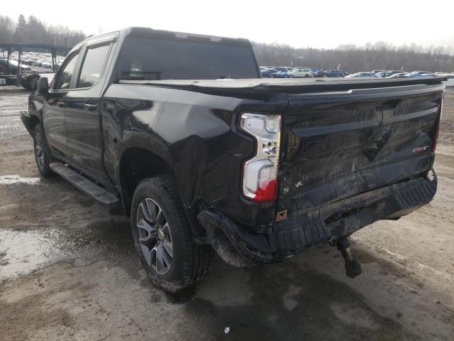 1GCUYEED9KZ305160 Chevrolet Silverado 2019. Фото: 2