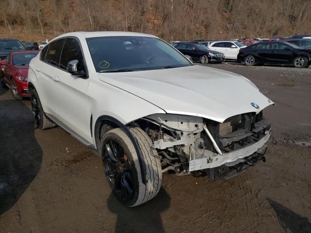 2015 BMW X6 XDRIVE3 5UXKU2C51F0F94656