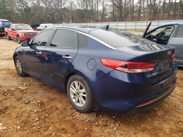 5XXGT4L31JG214367 | 2018 KIA OPTIMA LX