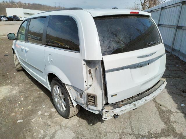 2016 CHRYSLER TOWN & COU - 2C4RC1BG5GR268606