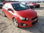 2012 CHEVROLET  SONIC