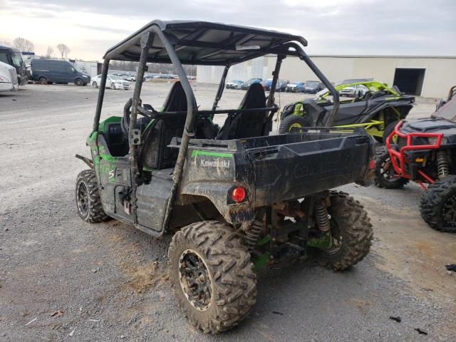 2022 KAWASAKI KRF800 JKBRFCJ1XNB501719