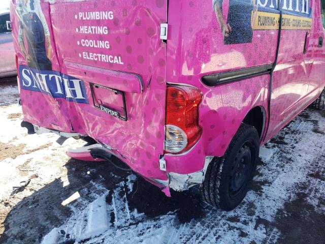 2020 NISSAN NV200 2.5S 3N6CM0KN2LK692265