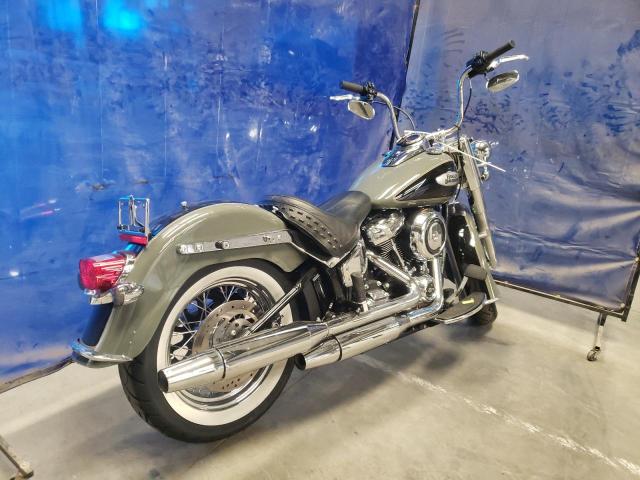 2021 HARLEY-DAVIDSON FLHC 1HD1YAJ22MB032511