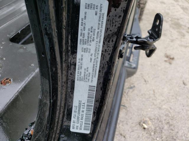 2021 RAM 1500 TRX 1C6SRFU98MN905872