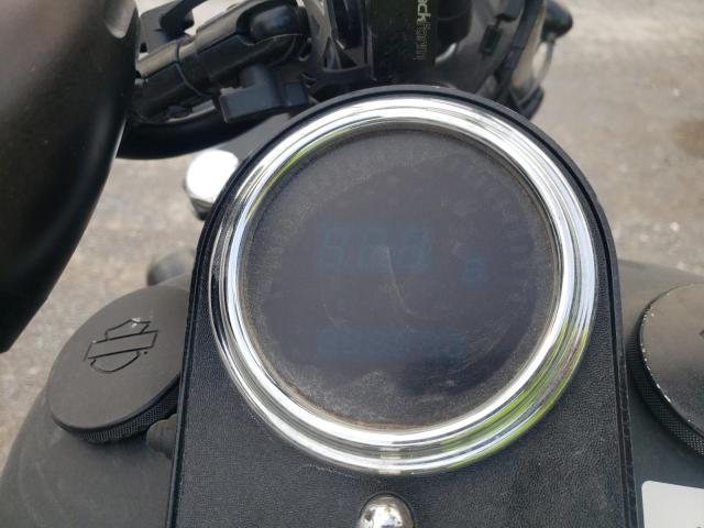 2007 HARLEY-DAVIDSON FXSTB 1HD1JA51X7Y017343