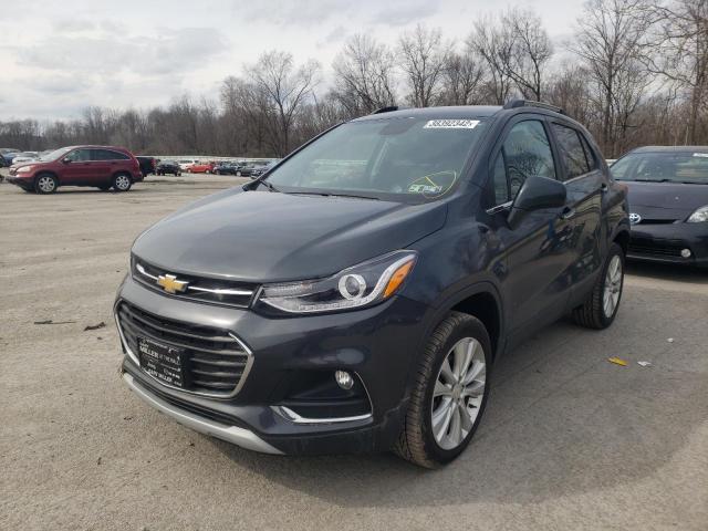 2017 CHEVROLET TRAX PREMI 3GNCJRSB7HL252587