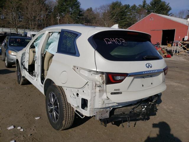 2019 INFINITI QX60 LUXE 5N1DL0MM0KC516149