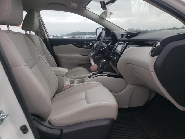 2018 NISSAN ROGUE SPOR - JN1BJ1CP7JW100800