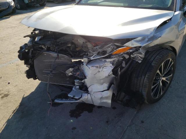 2019 TOYOTA CAMRY L 4T1B11HK7KU198682