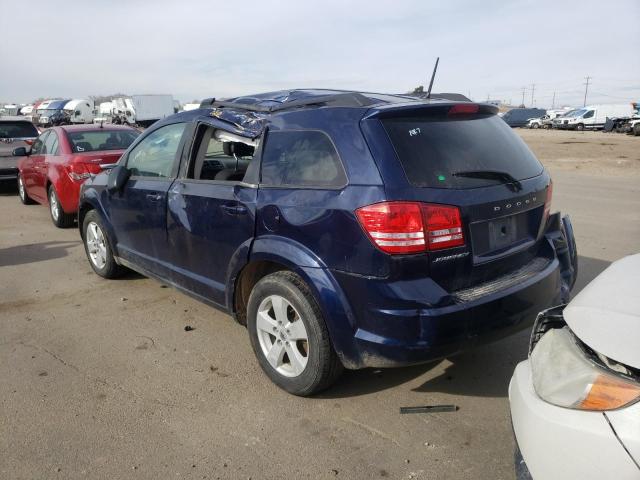 3C4PDCAB1JT507806 Dodge Journey Se 2018. Фото: 2