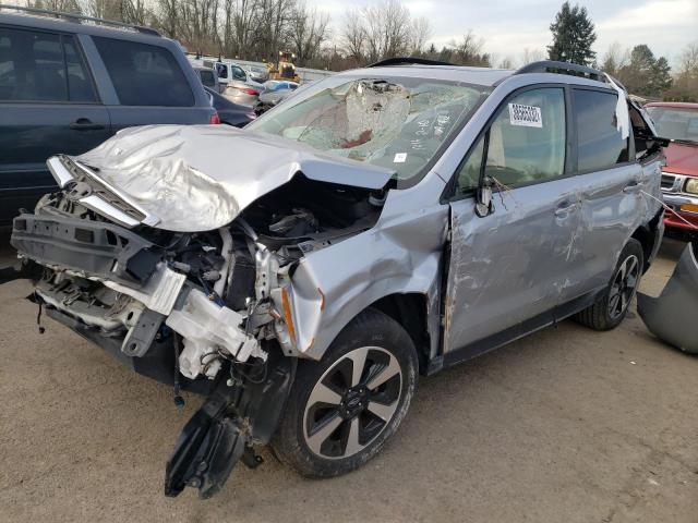 2017 SUBARU FORESTER JF2SJAGC5HH435610