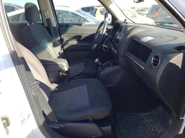 2014 JEEP PATRIOT LA - 1C4NJRFB7ED630372