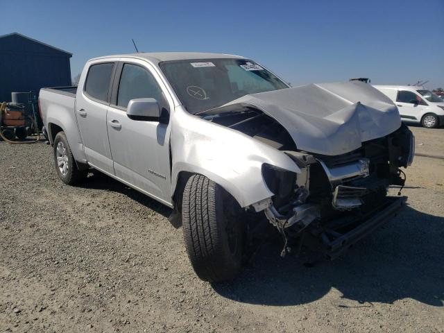 Salvage cars for sale from Copart Antelope, CA: 2019 Chevrolet Colorado