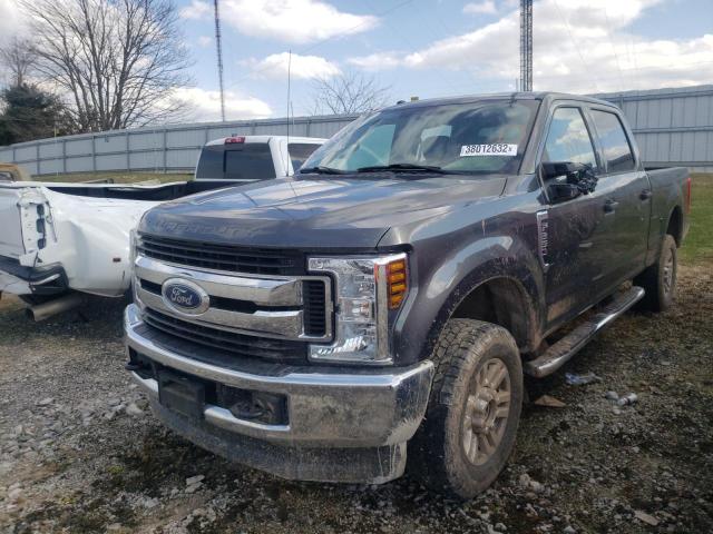 1FT7W2B69JEC44910 Ford F250 Super 2018. Фото: 1