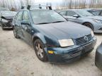 2001 VOLKSWAGEN  JETTA