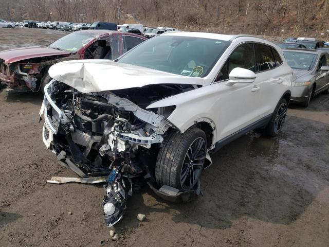 2017 LINCOLN MKC RESERV 5LMTJ3DH5HUL01839
