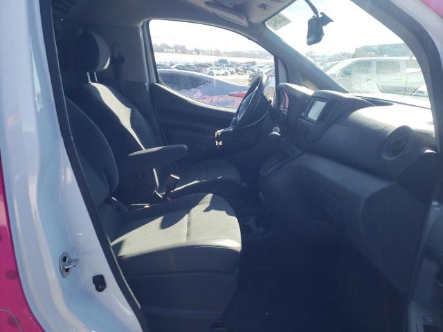 2020 NISSAN NV200 2.5S 3N6CM0KN2LK692265