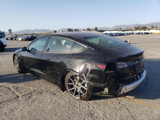 5YJ3E1EB4NF136848 Tesla Model 3 2022. Фото: 2