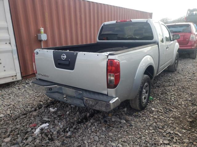 1N6BD0CT5DN763852 Nissan Frontier S 2013. Фото: 3