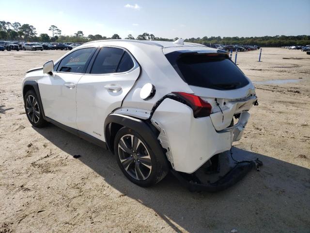 2020 LEXUS UX 250H JTHP9JBH6L2026302