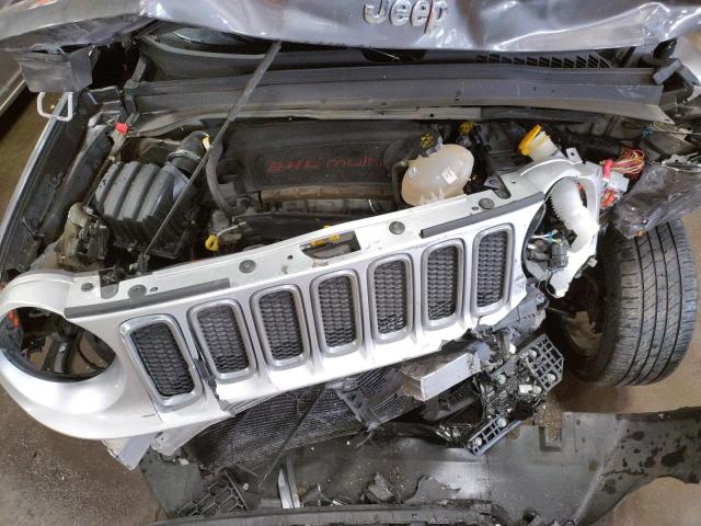 ZACCJBDB4HPE44277 Jeep Renegade L 2017. Фото: 6