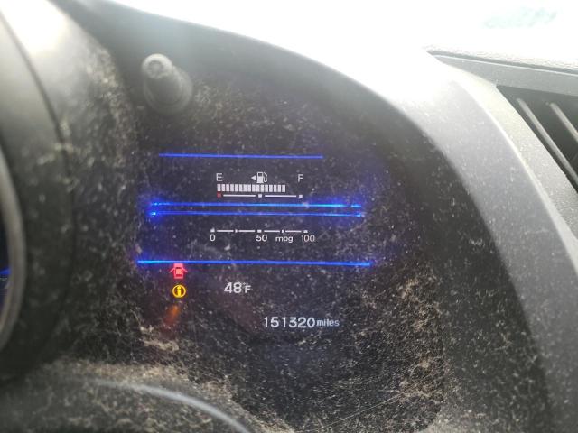 JHMZF1D6XBS005979 Honda Cr-Z Ex 2011. Фото: 7