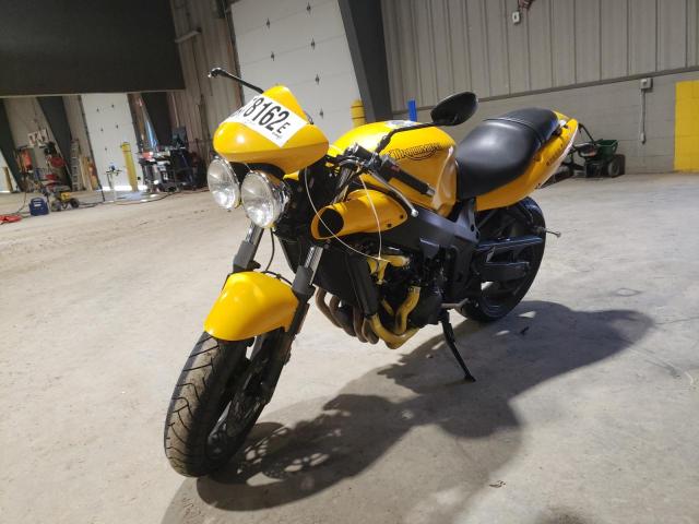 2004 TRIUMPH MOTORCYCLE SPEED 4 SMT805GF04J190975