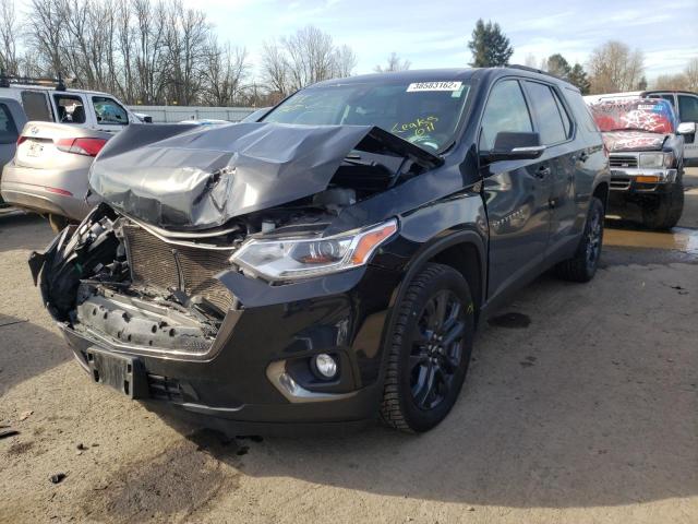 2020 CHEVROLET TRAVERSE R 1GNEVJKW9LJ180213