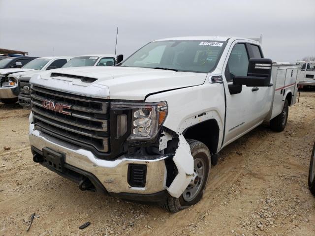 2020 GMC SIERRA C25 1GD58LE75LF315556