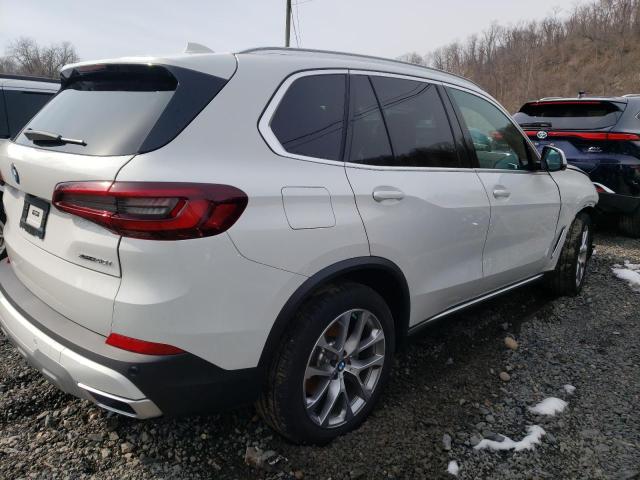 2022 BMW X5 XDRIVE4 5UXCR6C05N9J21691