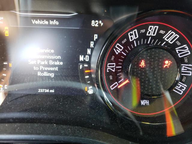 2018 DODGE CHALLENGER 2C3CDZAG5JH333586