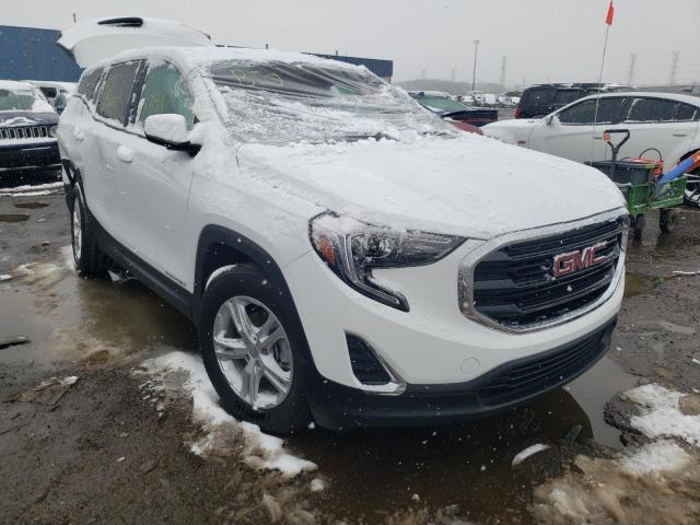 2021 GMC TERRAIN SL 3GKALTEV1ML388483