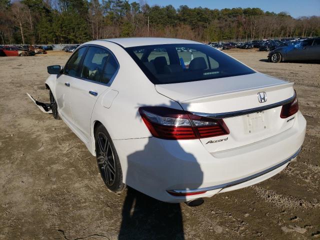 2017 HONDA ACCORD SPO - 1HGCR2F59HA193113