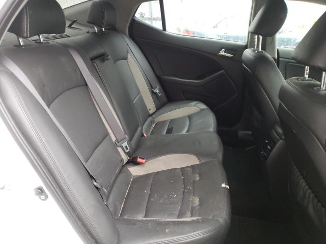 2013 KIA OPTIMA HYB - KNAGM4AD0D5041553