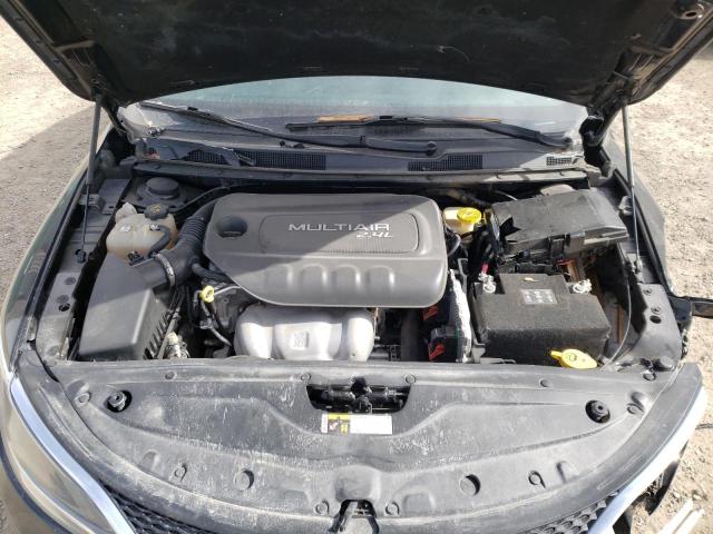 2016 CHRYSLER 200 LIMITE 1C3CCCAB5GN149799