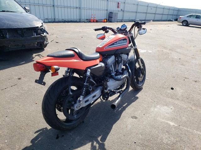 1HD1LA6139K430350 Harley-Davidson Xr1200 2009. Фото: 3