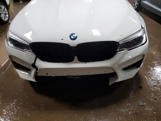 2020 BMW M5 BASE WBSJF0C00LB448982