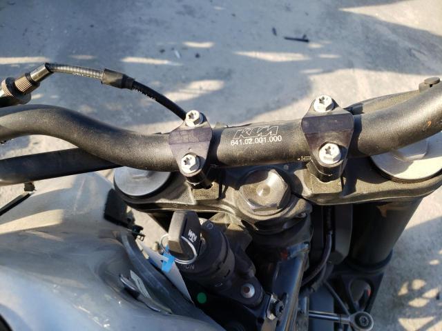 VBKTU6401KM739001 Ktm 790 Duke 2019. Фото: 7