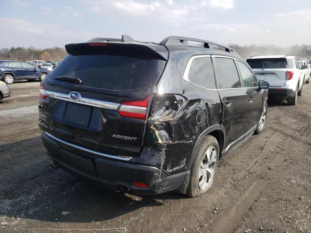 2020 SUBARU ASCENT PRE 4S4WMAFD3L3455339