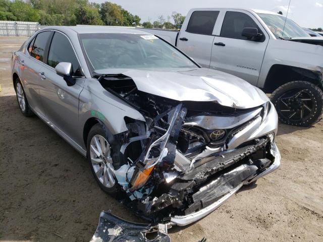 4T1C11AK1LU991833 Toyota Camry Le 2020