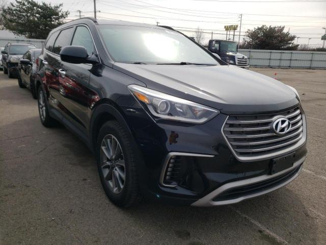 2017 HYUNDAI SANTA FE S - KM8SMDHF8HU201075