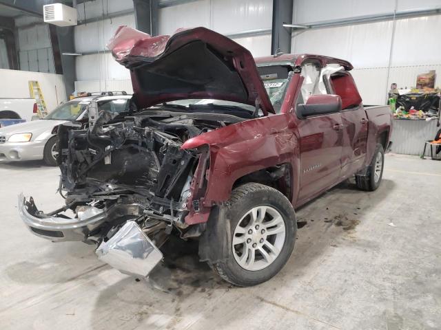 2015 CHEVROLET SILVRDO LT 3GCUKREC4FG329534