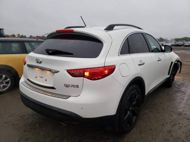 2016 INFINITI QX70 JN8CS1MU6GM671870