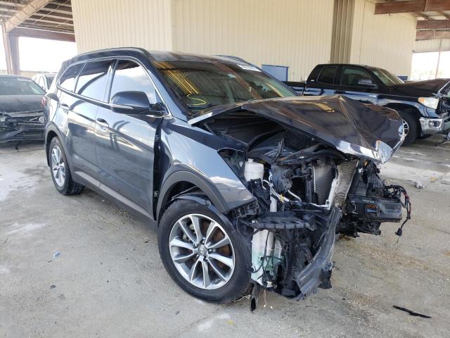 Vehiculos salvage en venta de Copart Homestead, FL: 2019 Hyundai Santa FE X